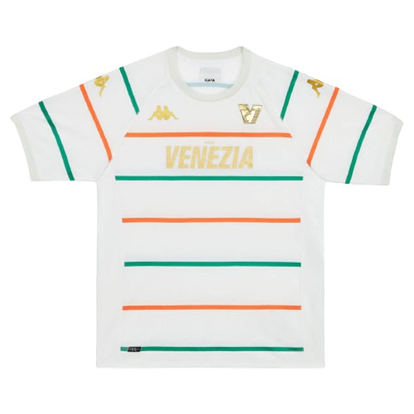 Tailandia Camiseta Venezia Replica Segunda Ropa 2022/23